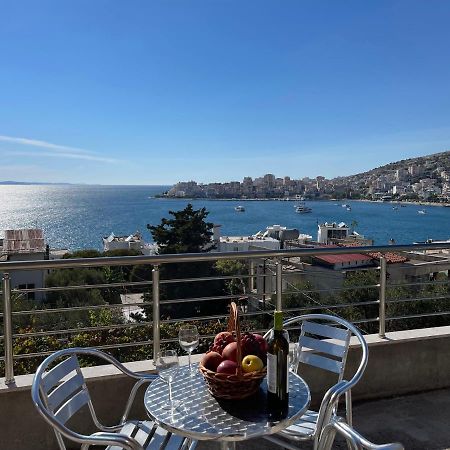 Villa Xhevdet Sarande Luaran gambar